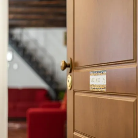 Vicolo 23 Apartamento *