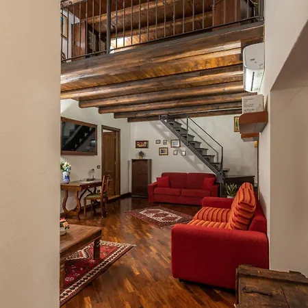 Apartamento Vicolo 23