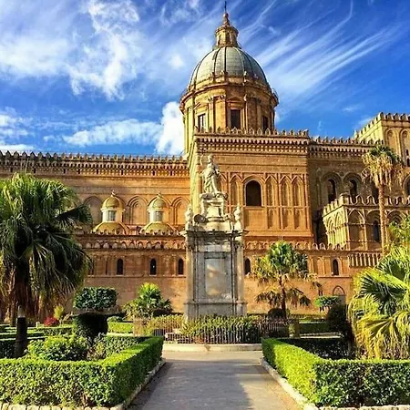 Apartamento Vicolo 23 Palermo