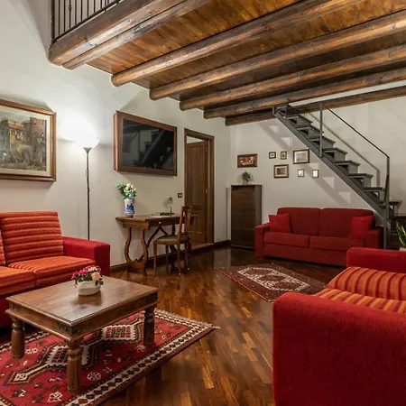 Apartment Vicolo 23 *