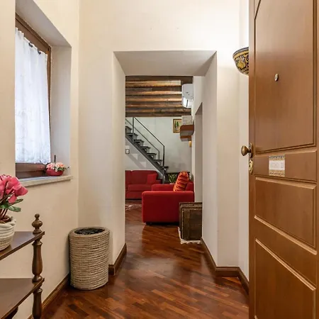 Apartment Vicolo 23 Palermo